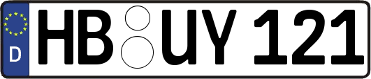 HB-UY121