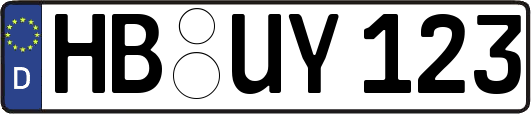 HB-UY123