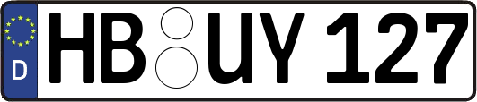 HB-UY127