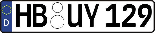 HB-UY129