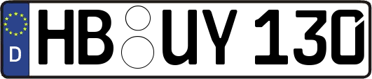 HB-UY130