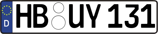 HB-UY131