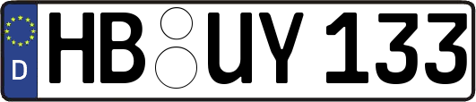HB-UY133