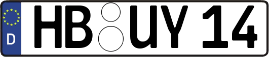 HB-UY14