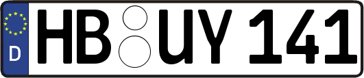 HB-UY141