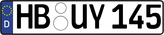 HB-UY145