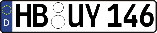 HB-UY146