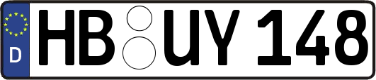 HB-UY148