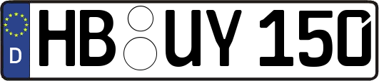 HB-UY150