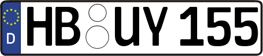 HB-UY155