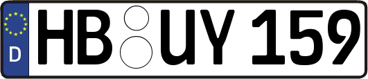 HB-UY159