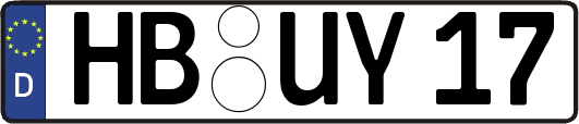 HB-UY17