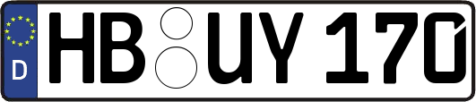 HB-UY170