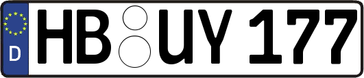 HB-UY177