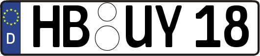 HB-UY18