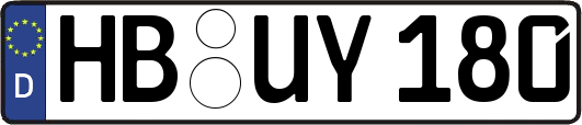 HB-UY180