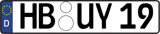 HB-UY19