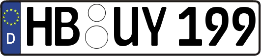 HB-UY199