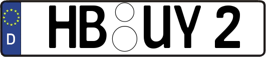 HB-UY2