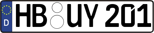 HB-UY201