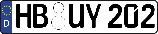 HB-UY202