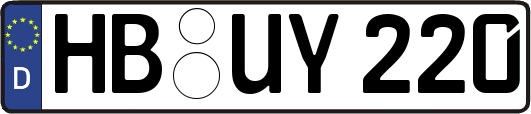 HB-UY220