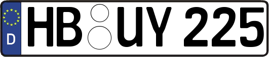 HB-UY225