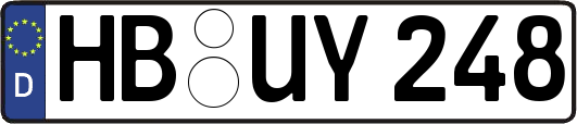 HB-UY248