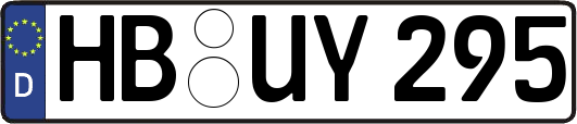 HB-UY295