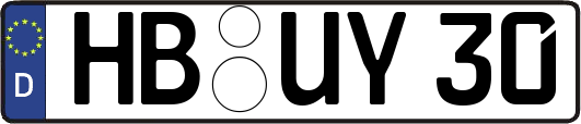 HB-UY30