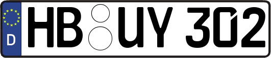 HB-UY302