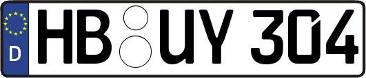 HB-UY304