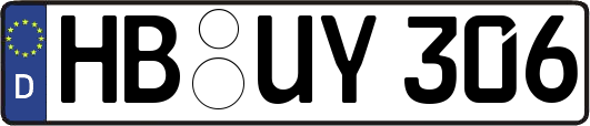 HB-UY306