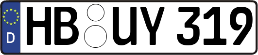 HB-UY319