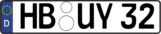 HB-UY32