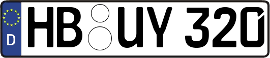 HB-UY320
