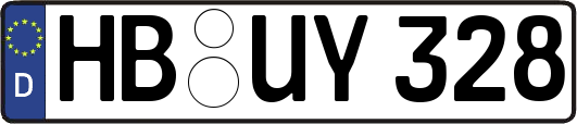HB-UY328