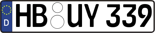 HB-UY339