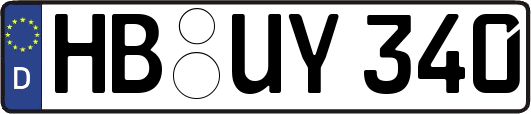 HB-UY340
