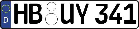 HB-UY341