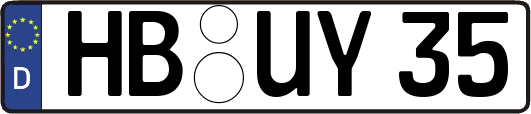HB-UY35