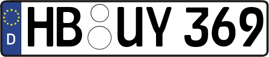 HB-UY369