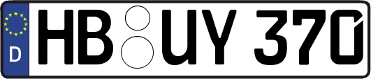 HB-UY370