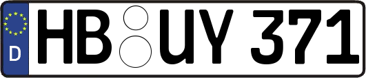 HB-UY371