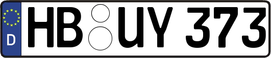 HB-UY373