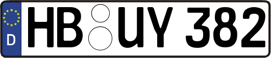 HB-UY382