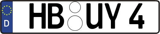HB-UY4