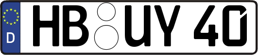 HB-UY40