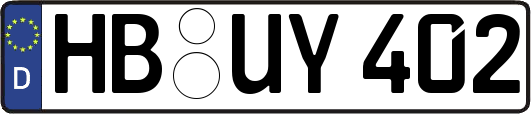 HB-UY402