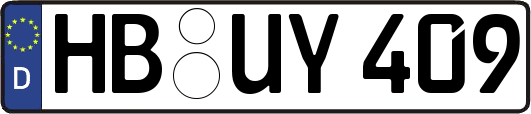 HB-UY409